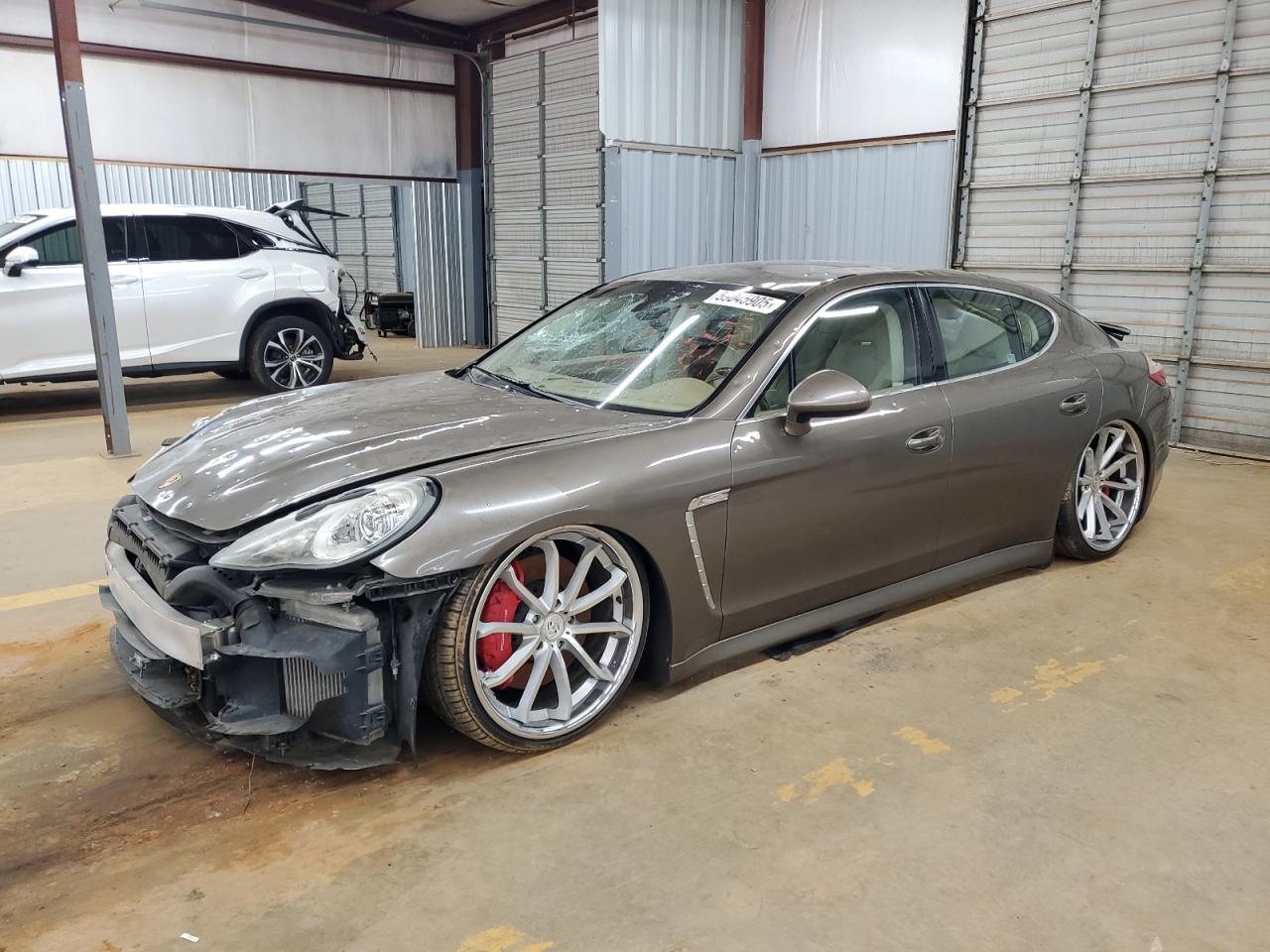 2010 Porsche Panamera