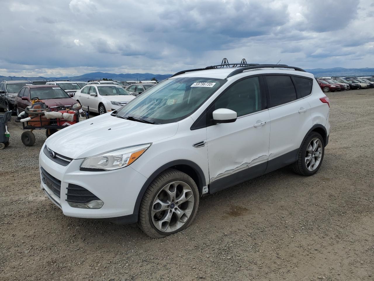 2013 Ford Escape se SE