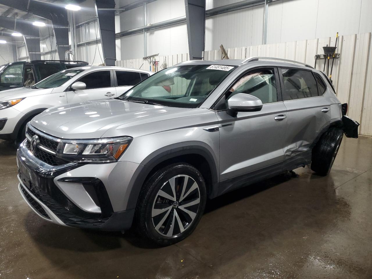 2023 Volkswagen Taos