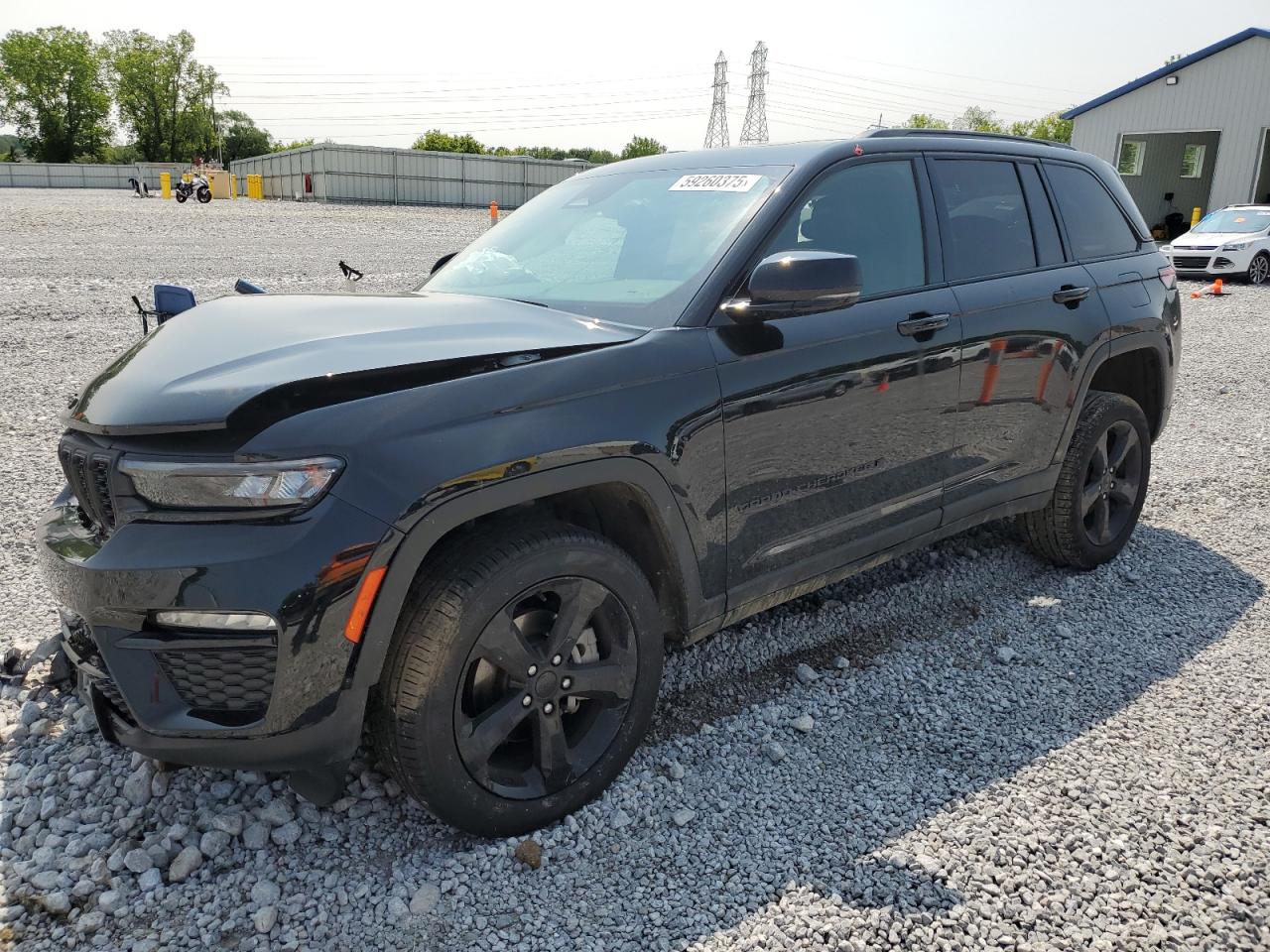 2024 Jeep Grand cherokee Kee Limited