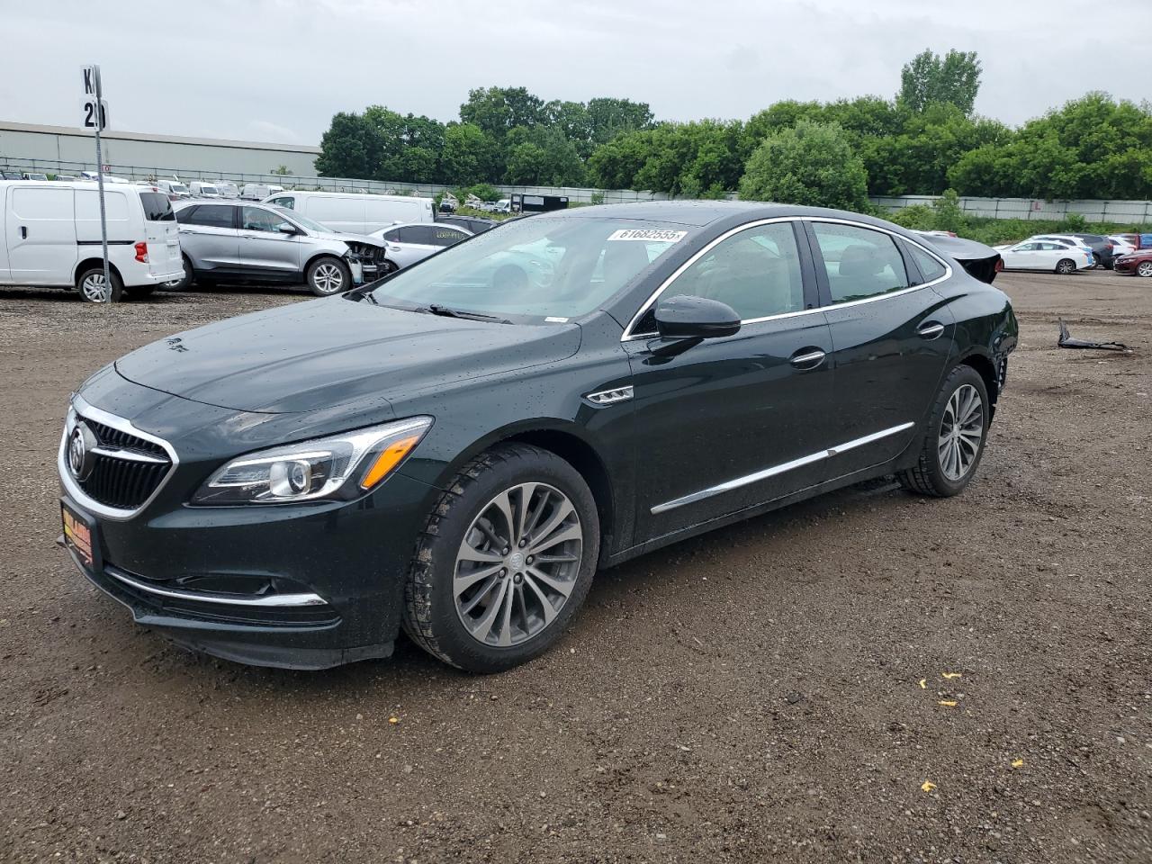 2017 Buick Lacrosse p PREFERRED
