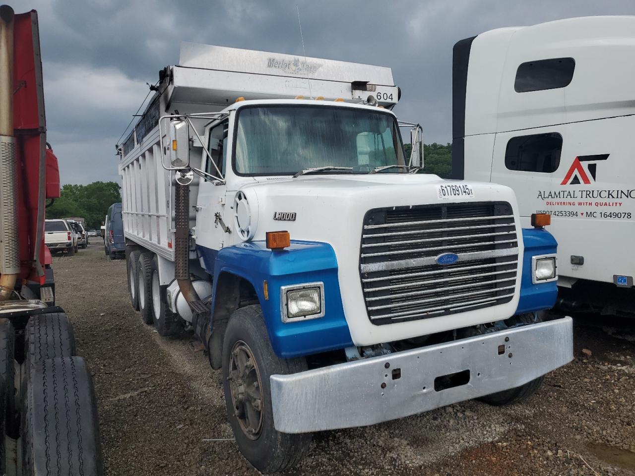 1988 Ford L-series Lt9000