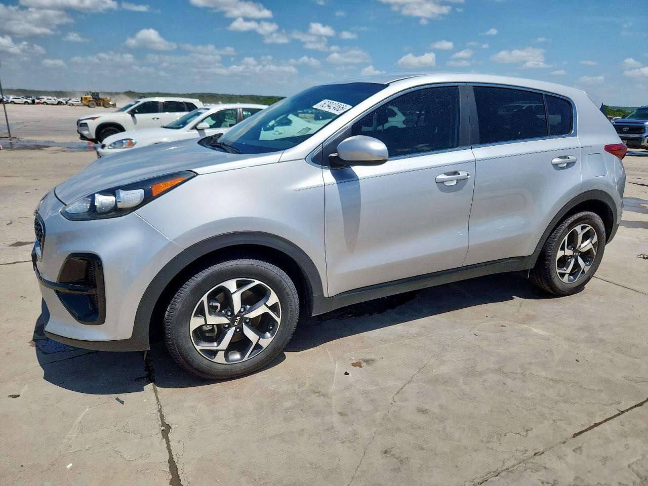 2022 Kia Sportage l LX