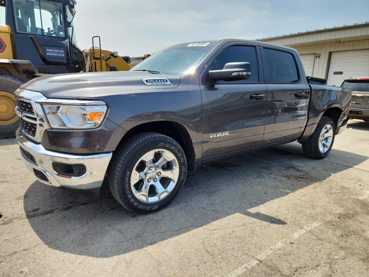 2023 Ram 1500 big h BIG HORN/LONE STAR