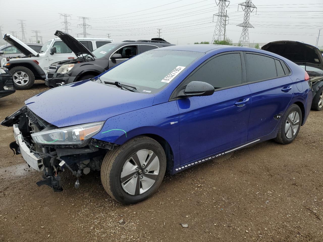 2019 Hyundai Ioniq