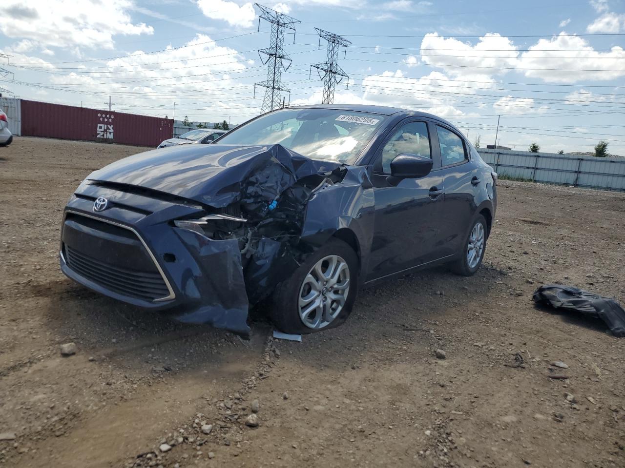 2018 Toyota Yaris ia