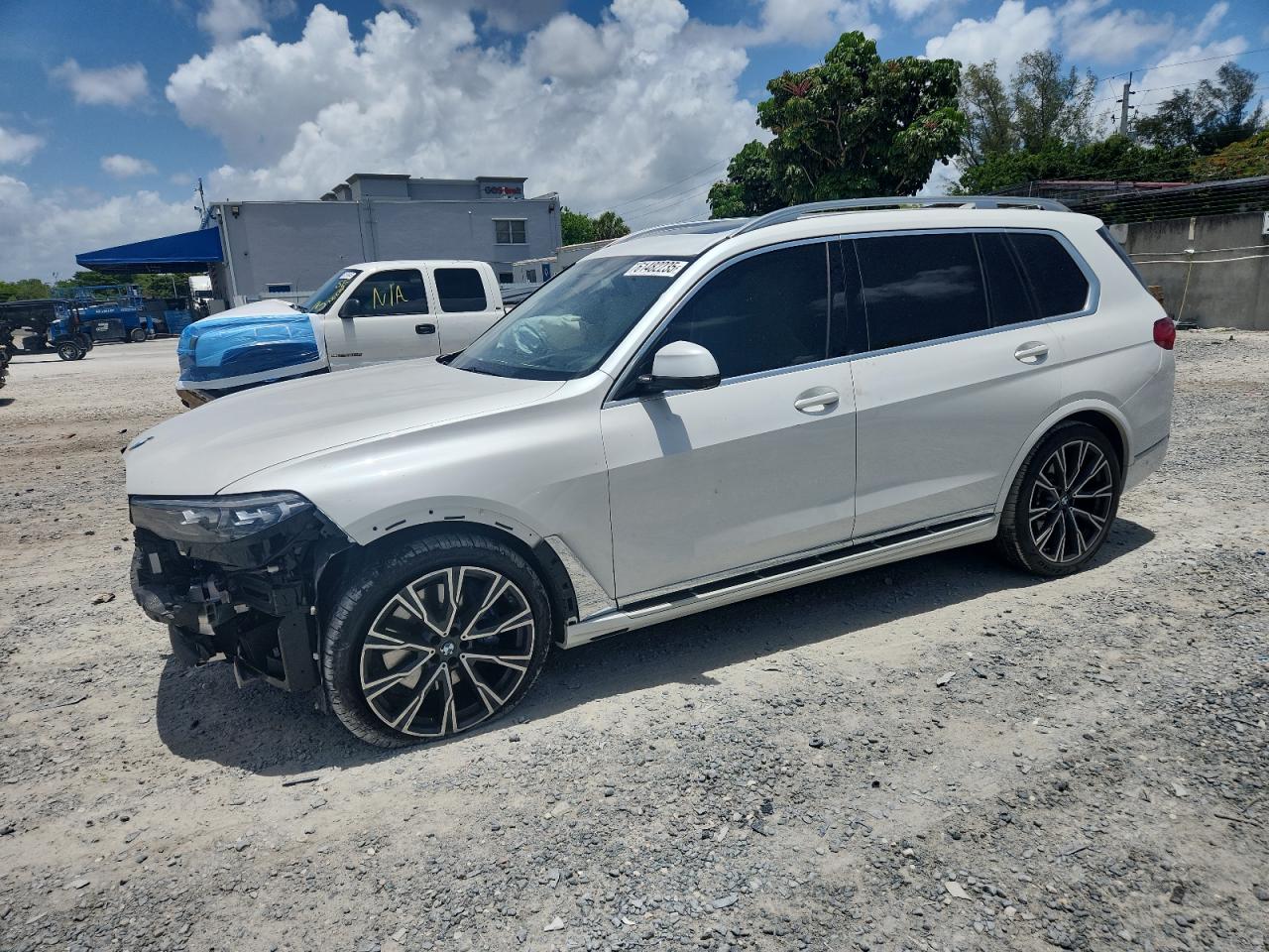 2022 BMW X7 xdrive4 XDRIVE40I