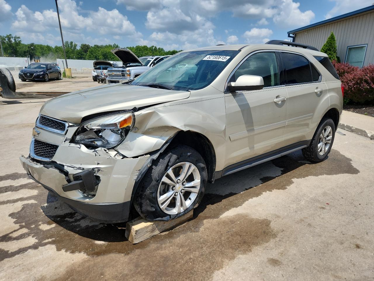 2015 Chevrolet Equinox lt LT