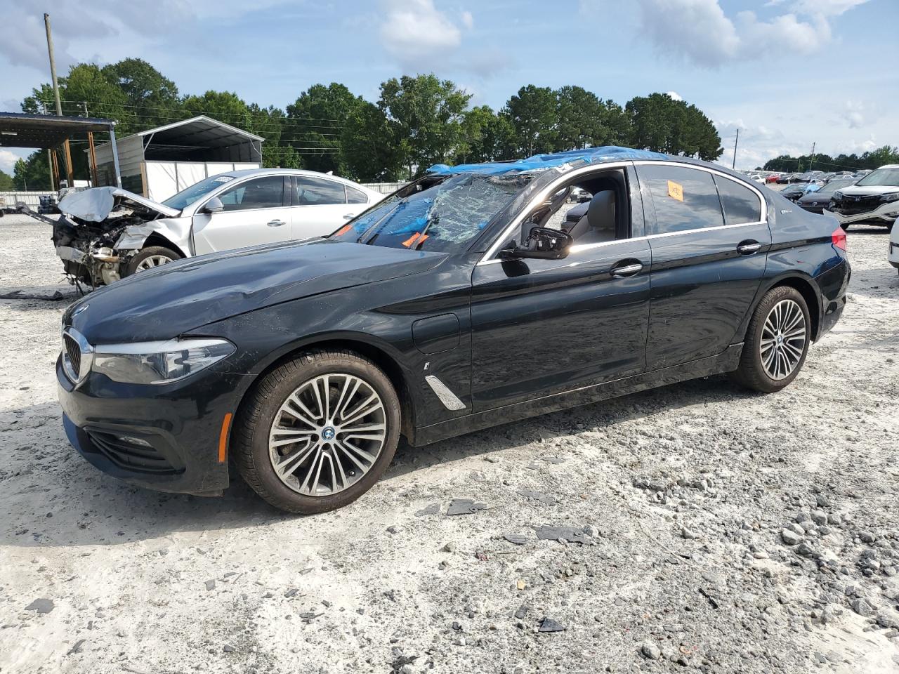 2018 BMW 530e