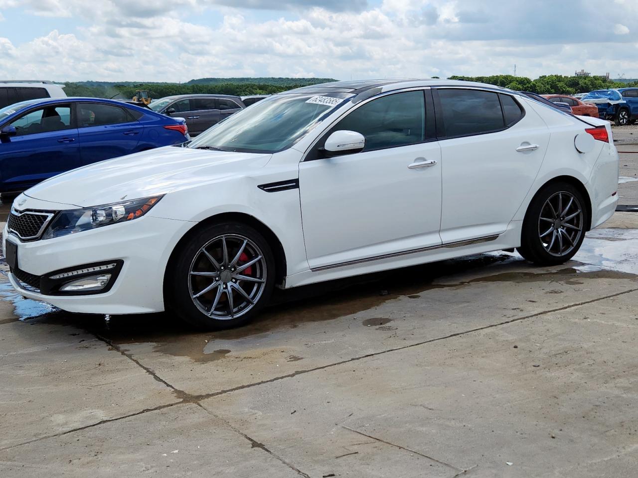 2013 Kia Optima sx SX