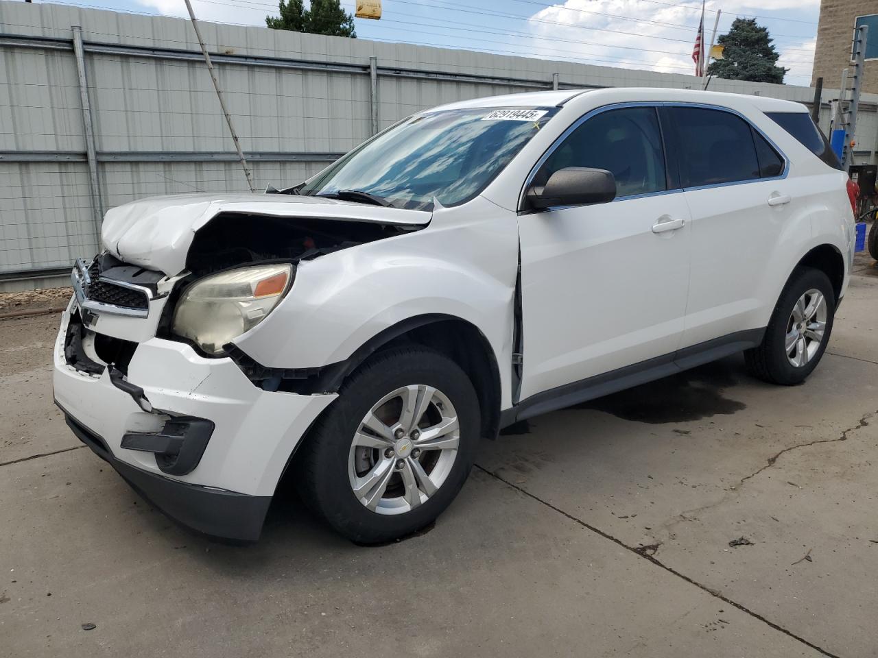 2015 Chevrolet Equinox ls LS