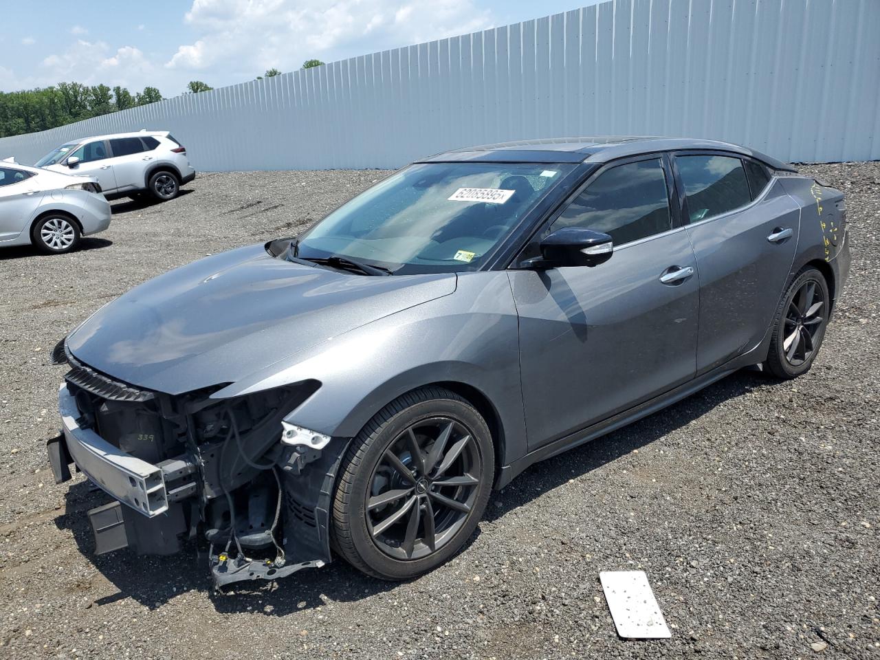 2017 Nissan Maxima 3.5 3.5S