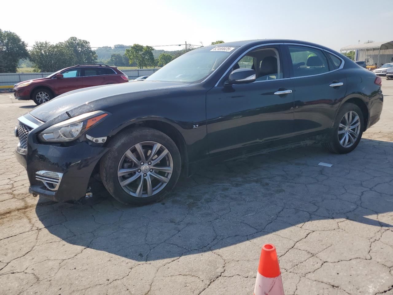2015 Infiniti Q70 3.7 3.7
