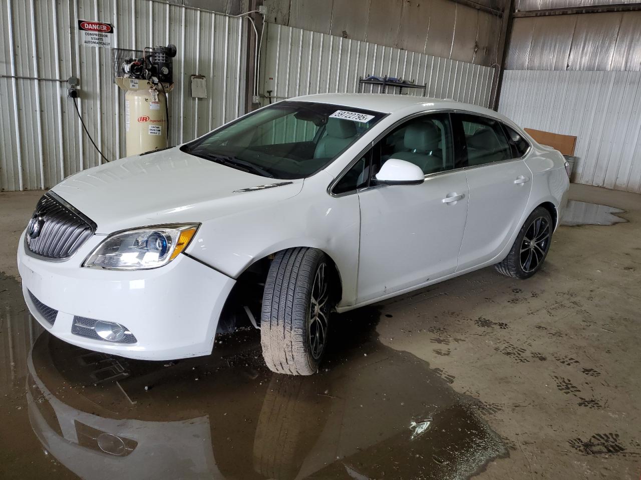 2017 Buick Verano spo SPORT TOURING