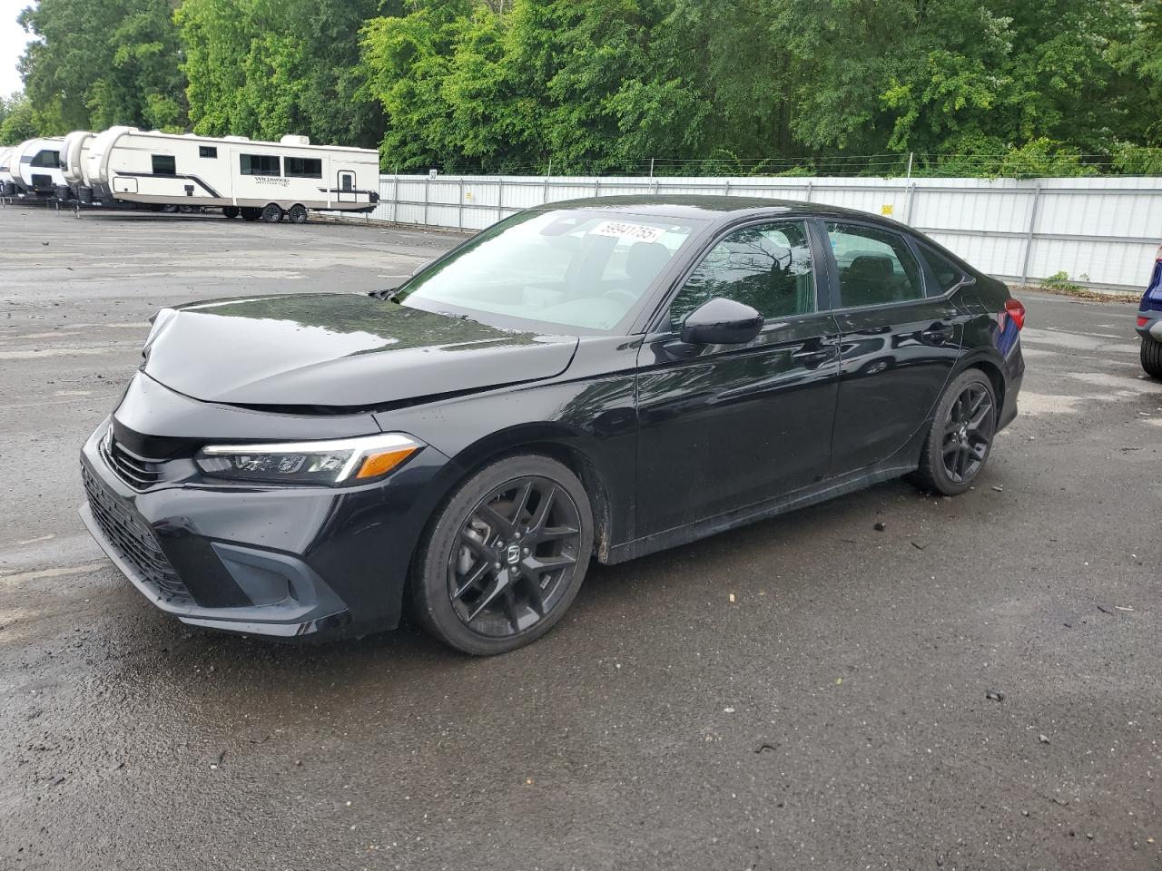 2024 Honda Civic spor SPORT