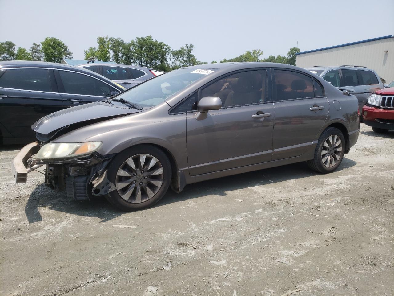 2010 Honda Civic ex
