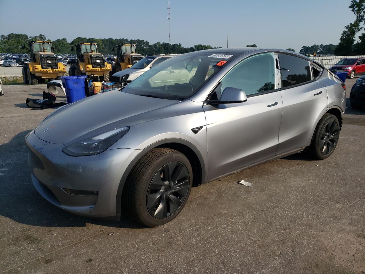 2024 Tesla Model y