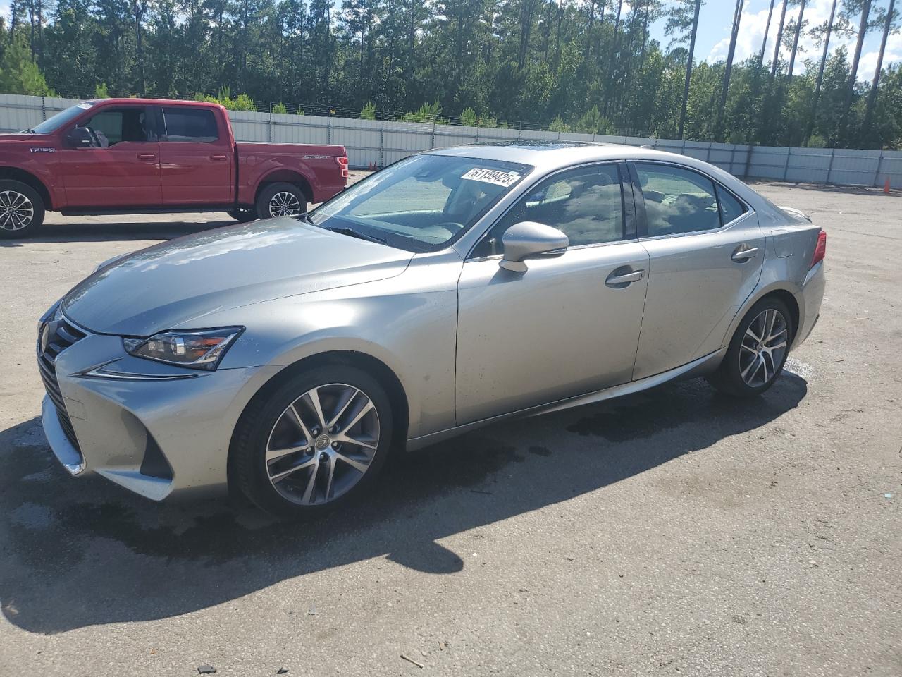 2019 Lexus Is 300 300