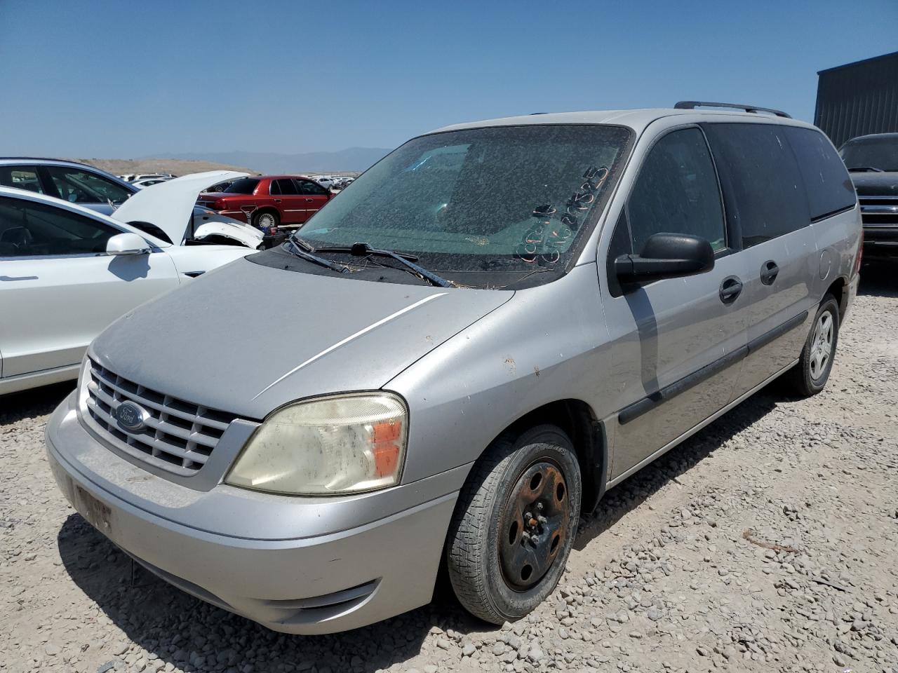 2005 Ford Freestar