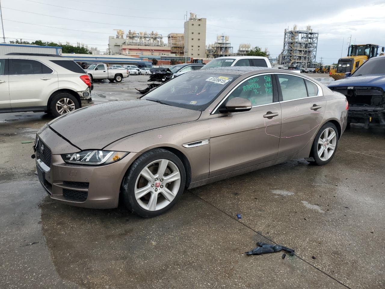 2017 Jaguar Xe prestig PRESTIGE