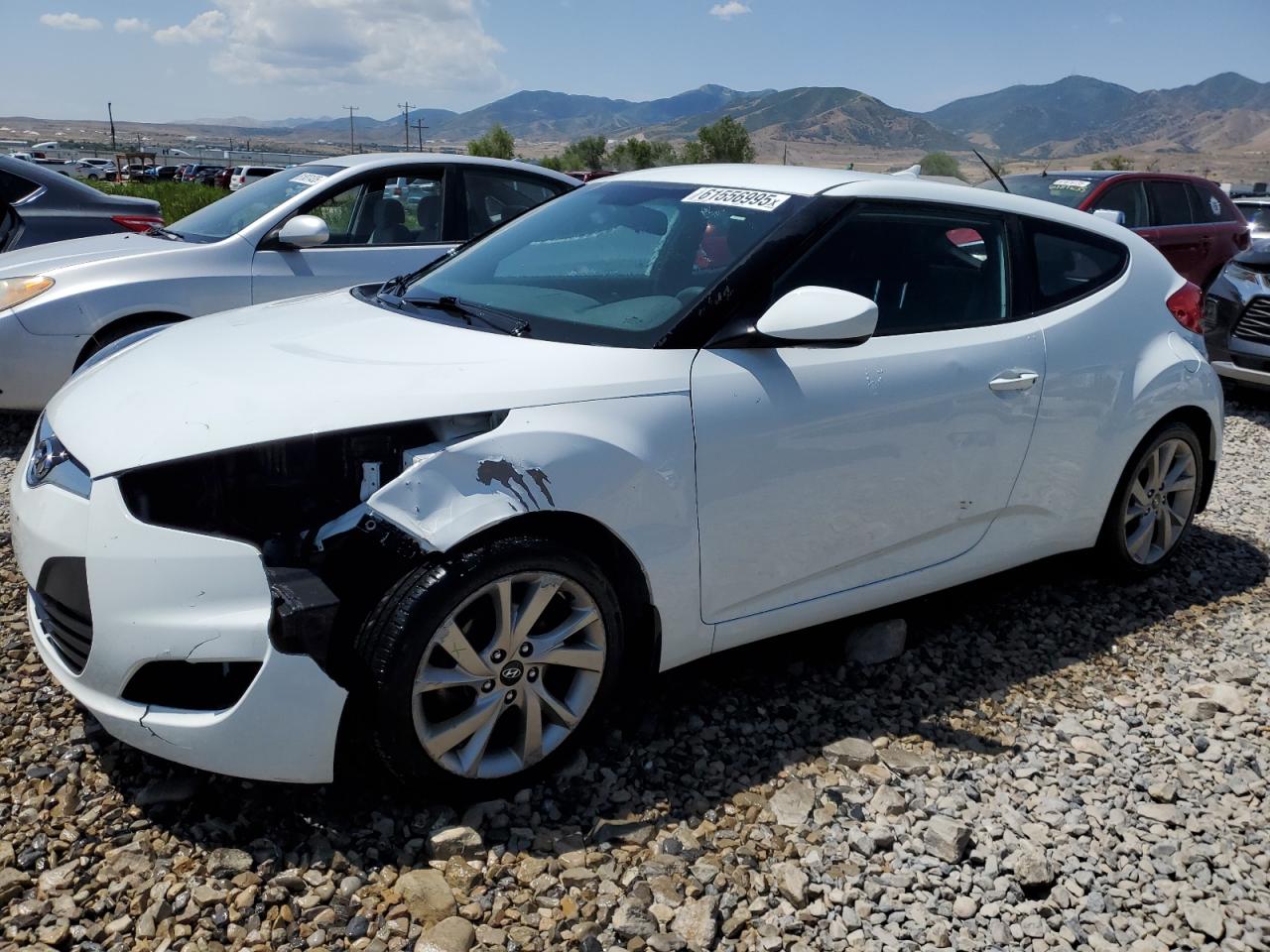 2016 Hyundai Veloster