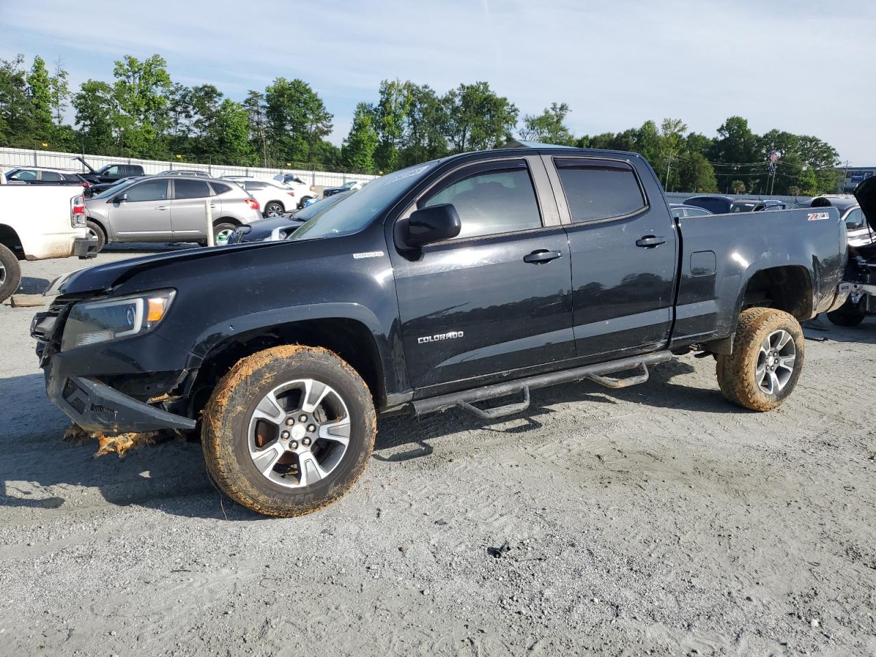 2016 Chevrolet Colorado z71 Z71