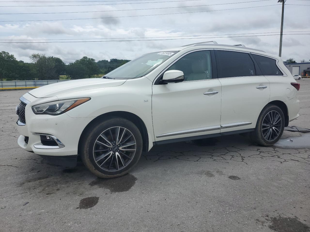 2017 Infiniti Qx60
