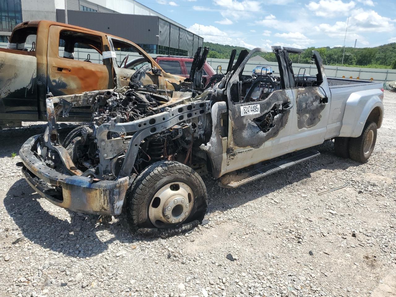2022 Ford F350 super SUPER DUTY
