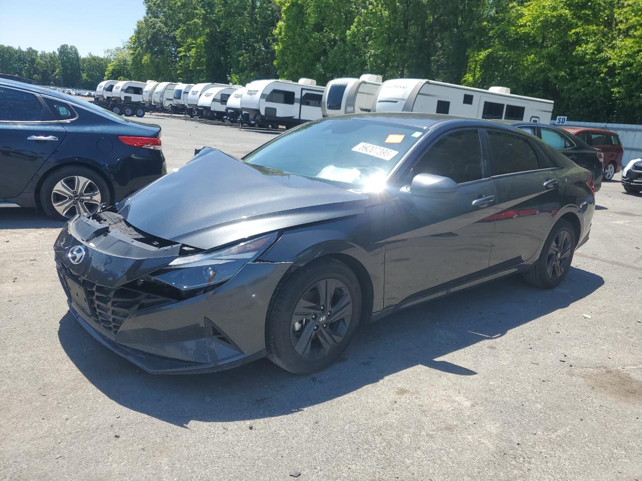2023 Hyundai Elantra se SEL
