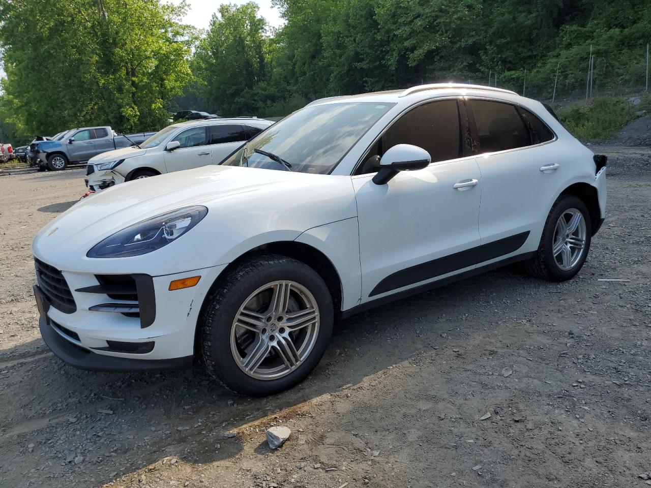 2021 Porsche Macan