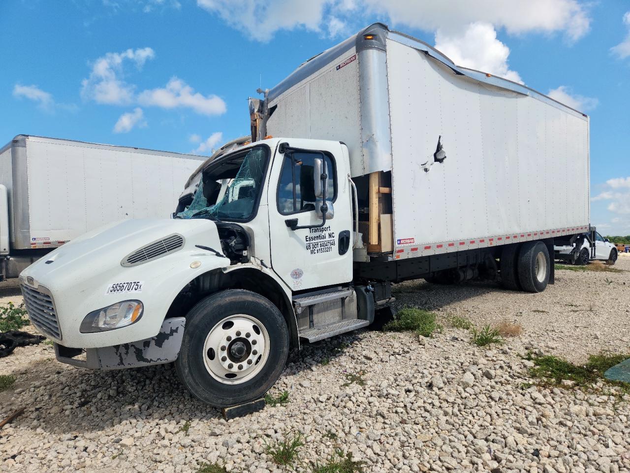 2020 Freightliner M2 106 med 106 MEDIUM DUTY