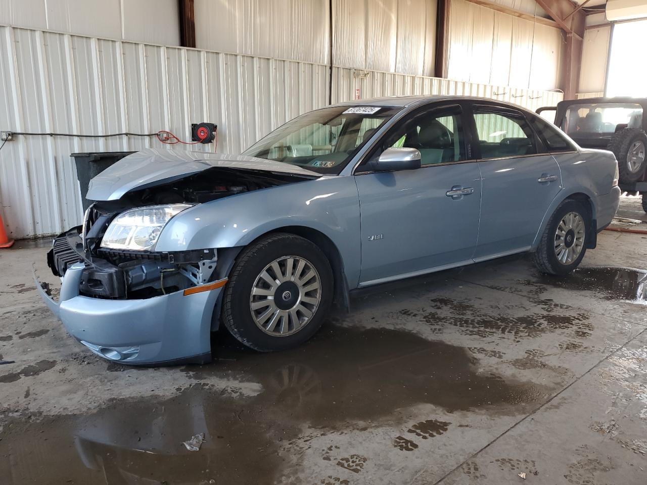 2008 Mercury Sable