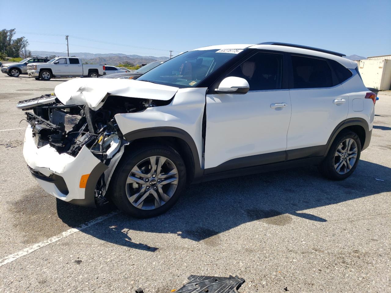 2022 Kia Seltos
