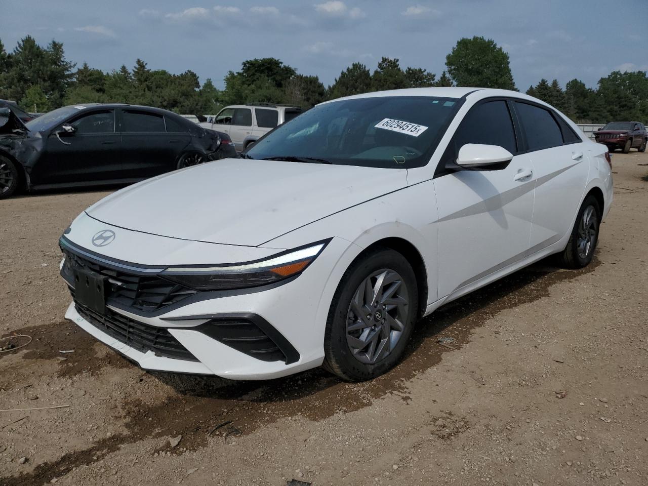2024 Hyundai Elantra se SEL