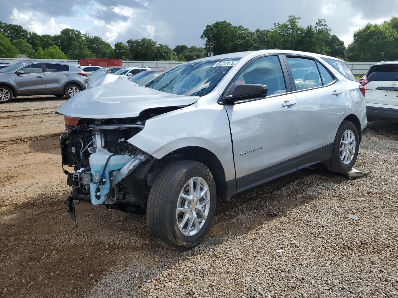 2022 Chevrolet Equinox ls LS