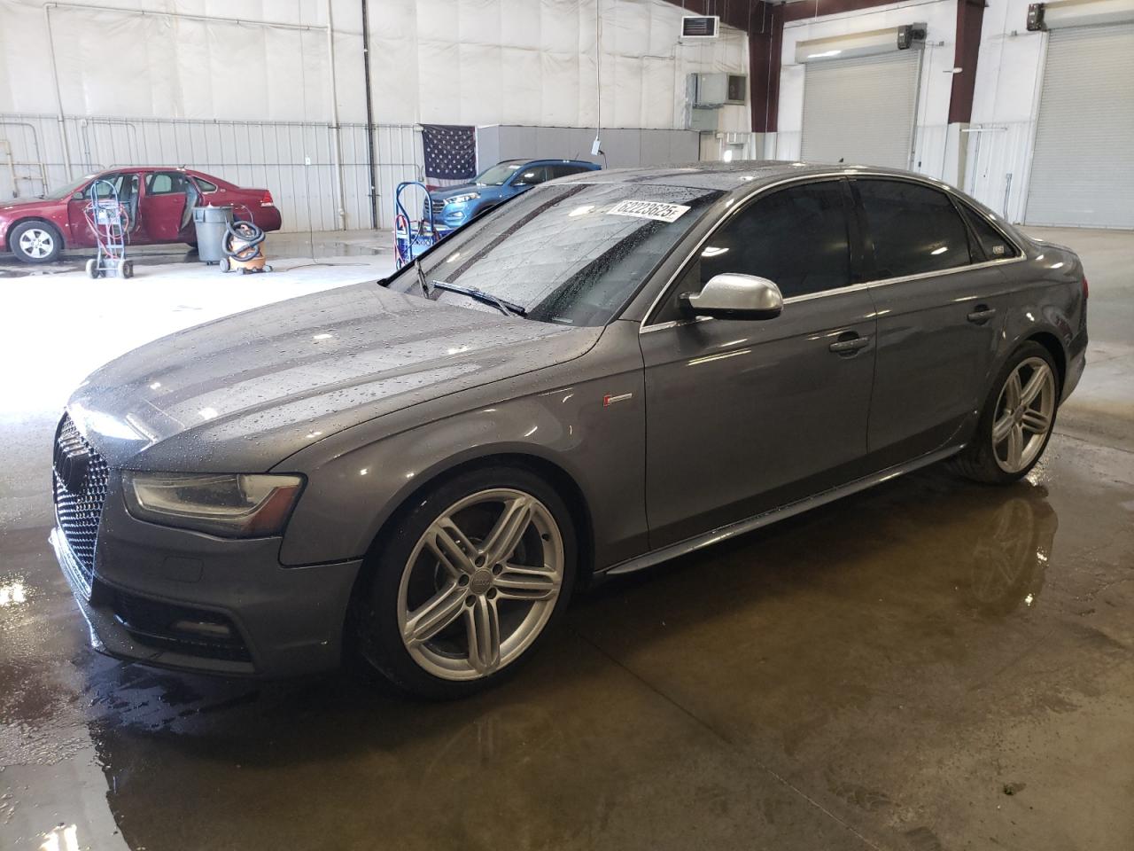 2014 Audi S4