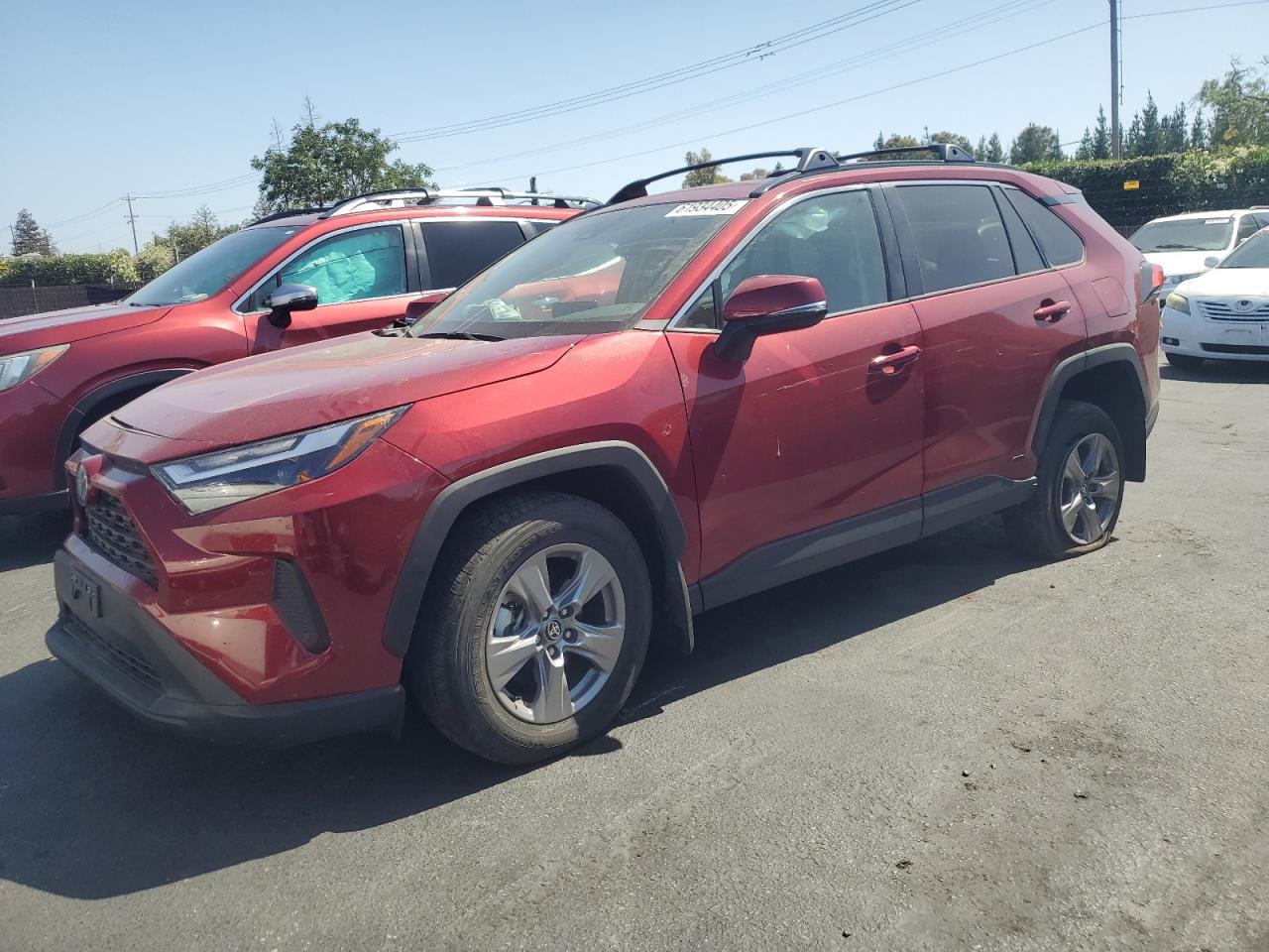 2024 Toyota Rav4 xle XLE