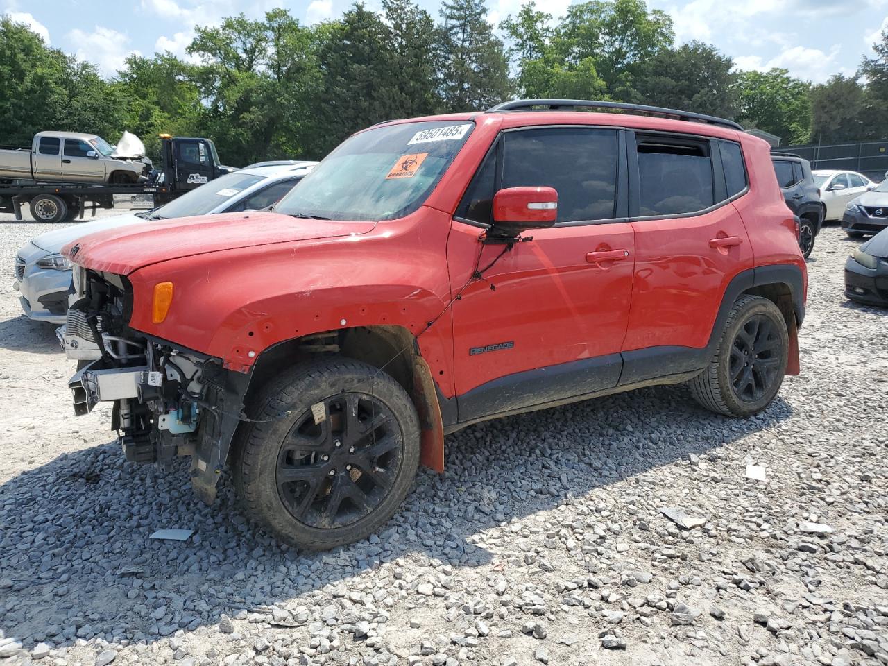 2019 Jeep Renegade l LATITUDE