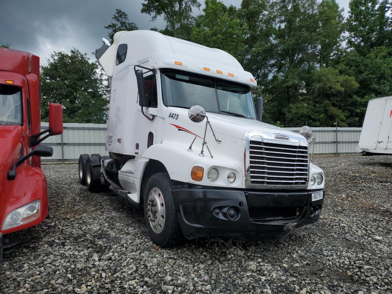 2010 Freightliner Cst120 ST120