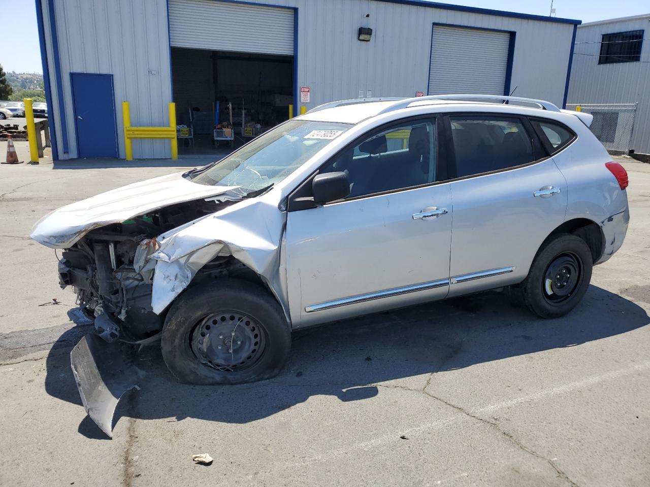 2015 Nissan Rogue sele S