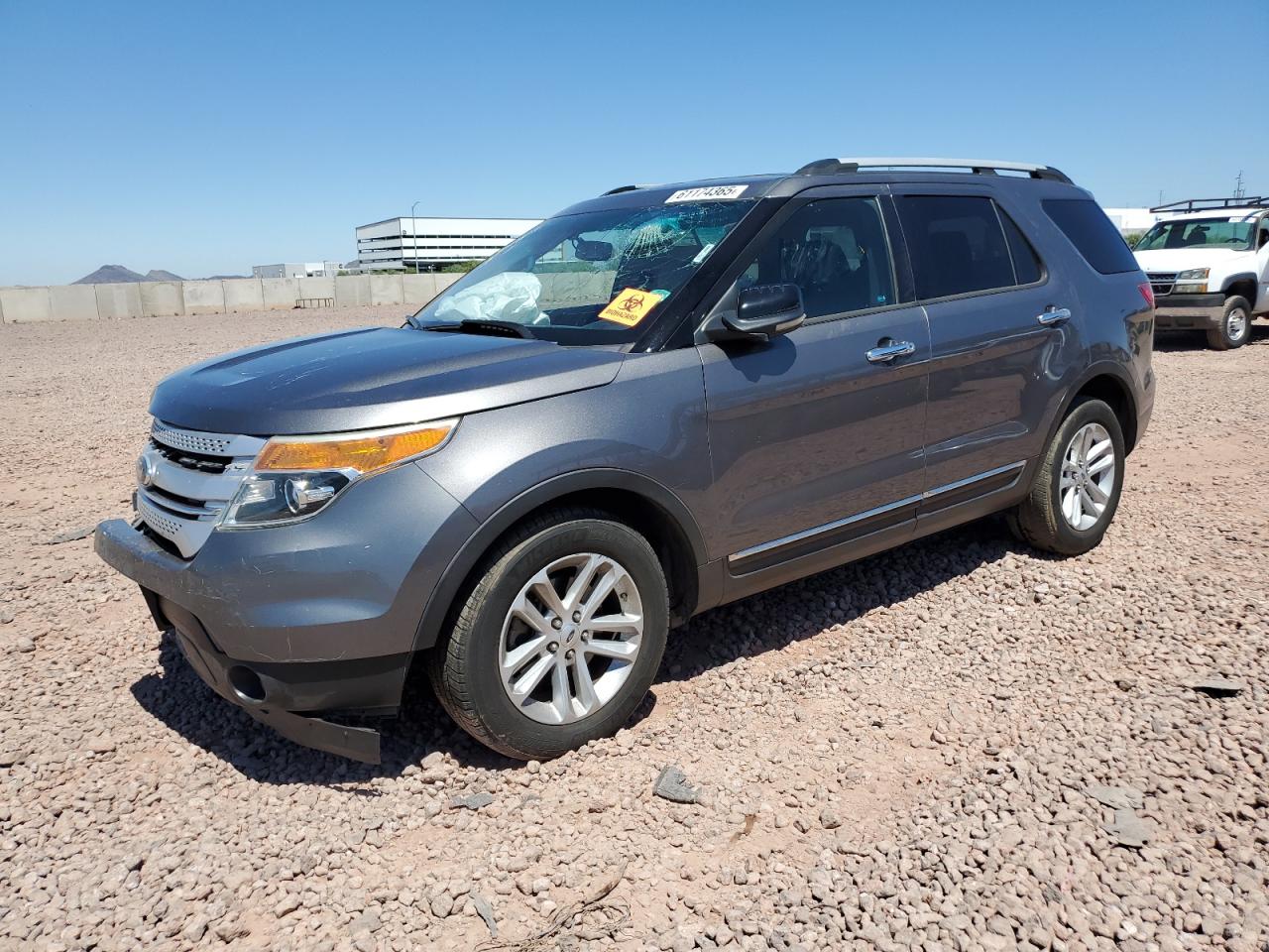 2013 Ford Explorer x XLT