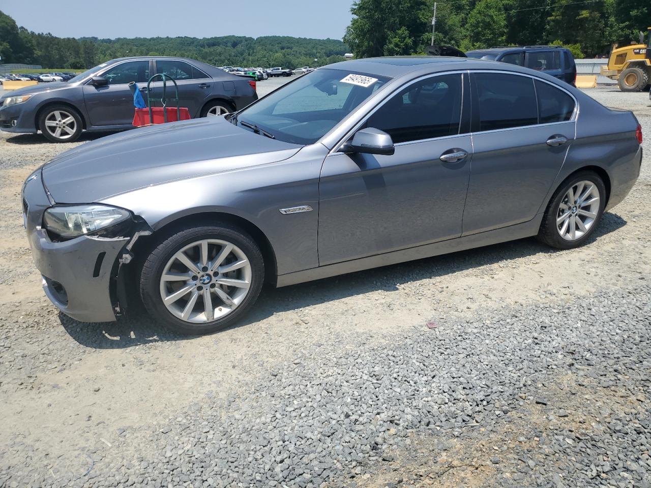 2014 BMW 535 i I