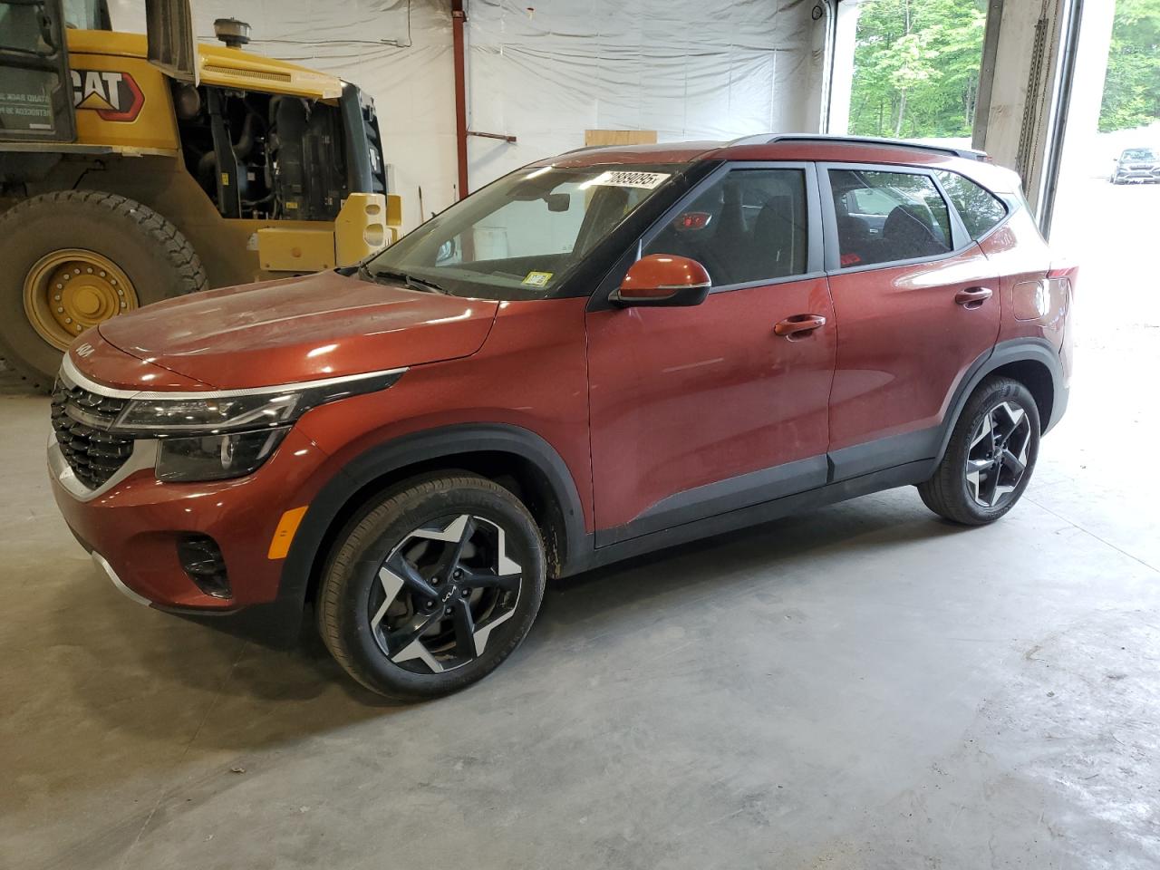 2025 Kia Seltos s S