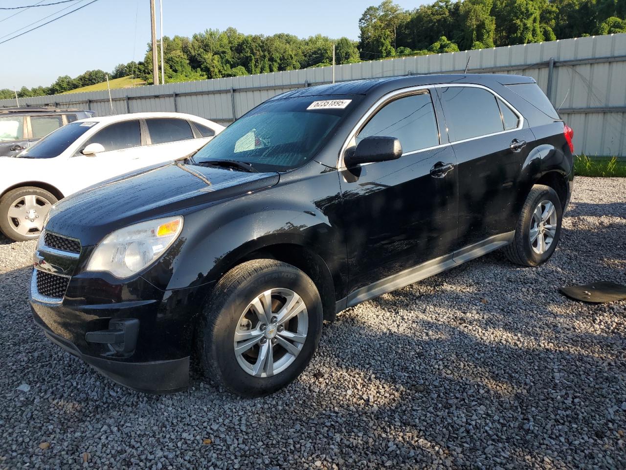 2015 Chevrolet Equinox ls LS