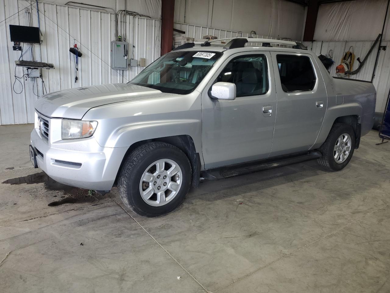 2006 Honda Ridgeline RTL