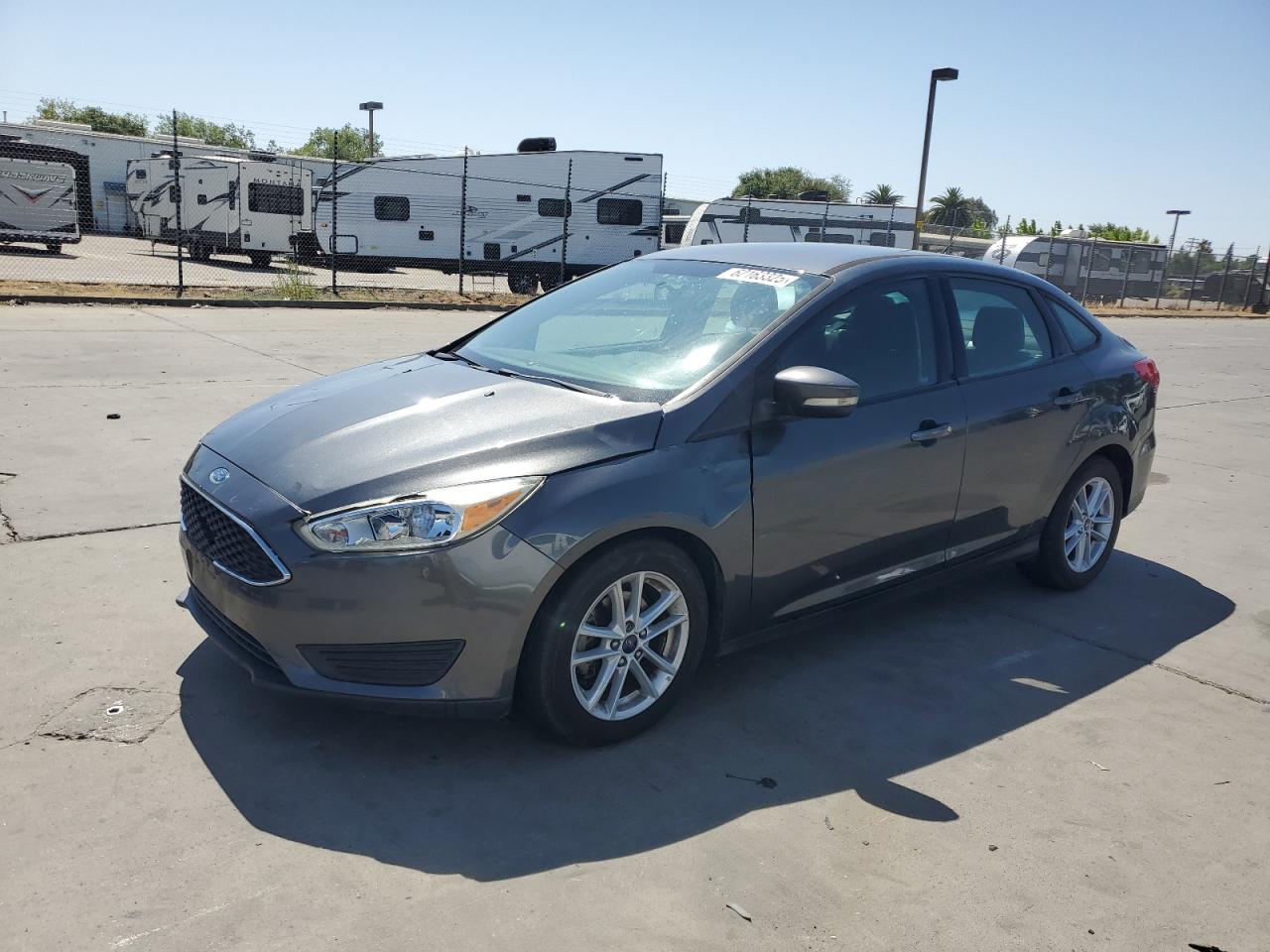 2017 Ford Focus se SE