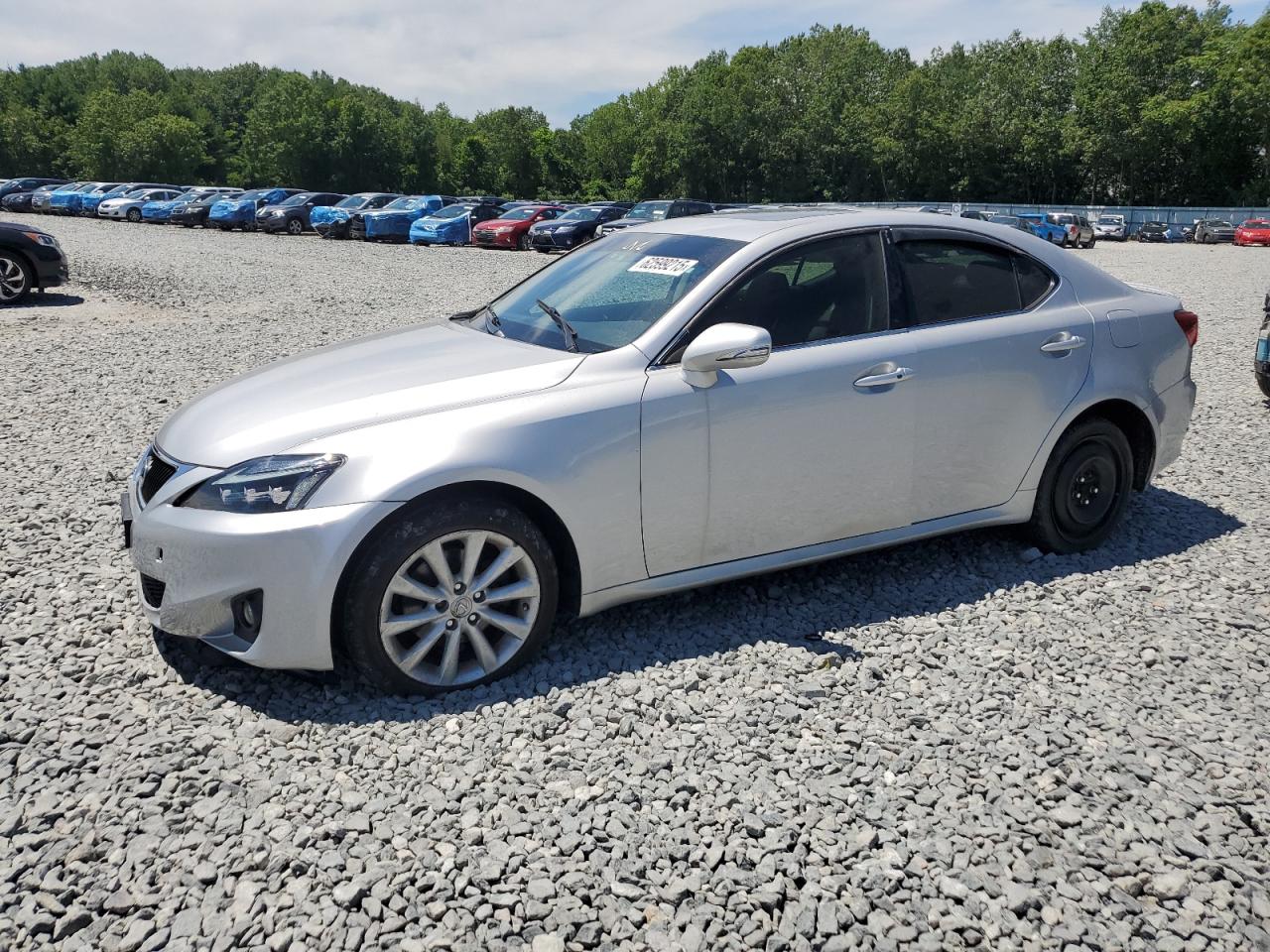 2012 Lexus Is 250 250