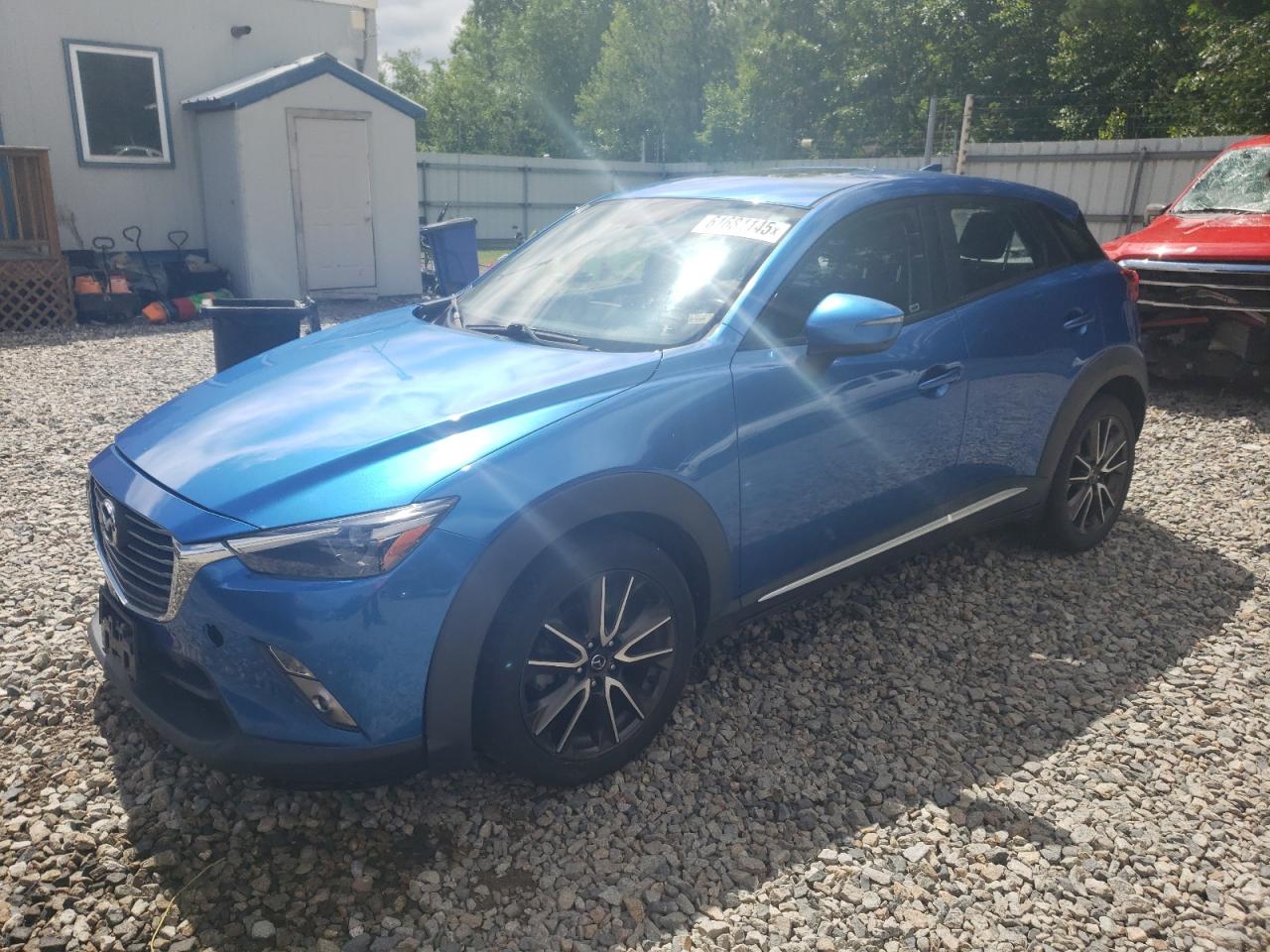 2016 Mazda Cx-3 grand GRAND TOURING