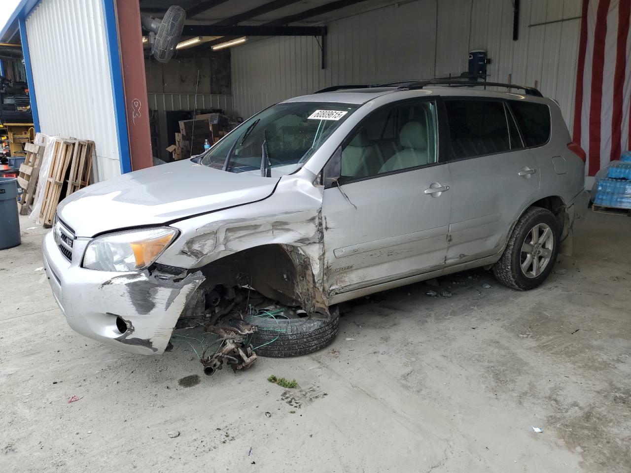 2008 Toyota Rav4 limit LIMITED