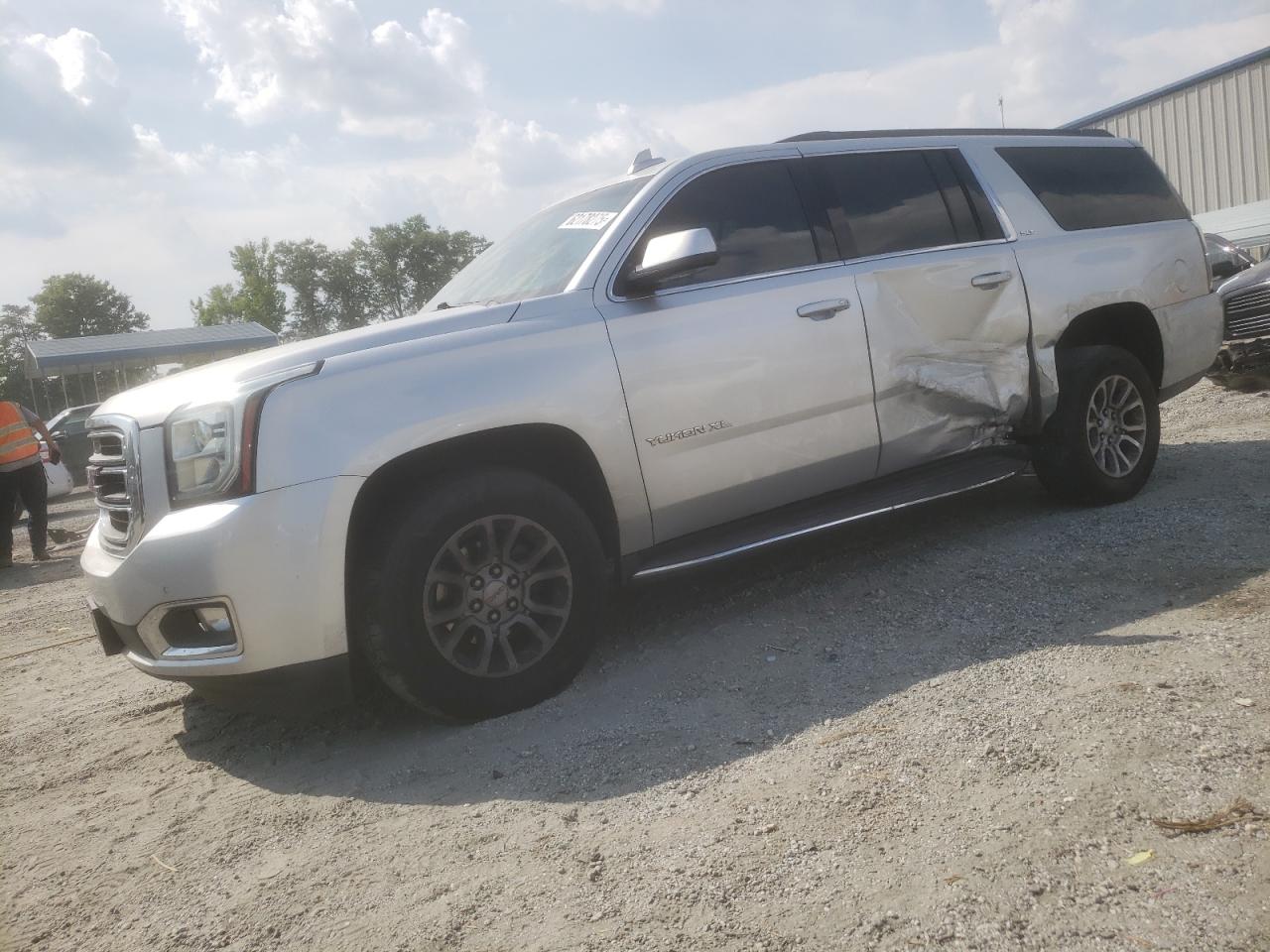 2018 Gmc Yukon xl k K1500 SLT